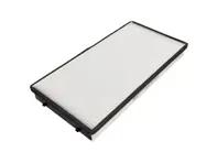 Pollen particle filter. Porsche Boxster 986 / 996 Carrera & 996 Turbo - 99657221902, 99657221902, 99657221902, 99657221901 - YC-3360