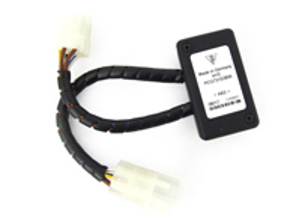 Elektrische buitenspiegelunit. Porsche 911 / 924 / 944 - PCG73102806, 91173179909