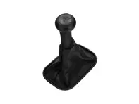 Schalthebel, Leder. Porsche 964 - 96442407502