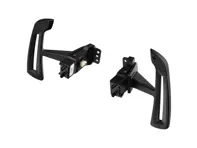 Set di paddle shifter magnetici PDK GT3 RS style per volante Sport Design. Porsche 971.1 Panamera / 9YA Cayenne - 971998540, 971998540GT8