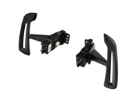 Magnetic PDK GT3 RS style paddle shifter set for Sport Design Steering Wheel. Porsche 971.1 Panamera / 9YA Cayenne - 971998540, 971998540GT8