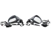 SportDesign exterior mirrors. Porsche 991 RHD cars - 99104480146