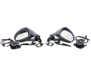 Specchi retrovisori esterni SportDesign. Auto Porsche 991 con guida a destra - 99104480146