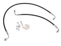 Hydraulische leidingen achterspoiler. Porsche 996TT - 99651291600, 99651291601