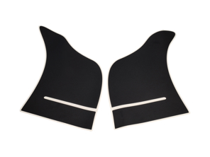 Steinschlagschutz-Set - Schwarz. Porsche 996 Turbo - SG996TB, 996559KIT05