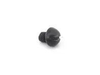 Oval head screw. Porsche 356 - 90001600101