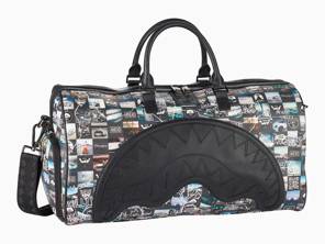 Limited Edition Duffle Bag - AHEAD Collection