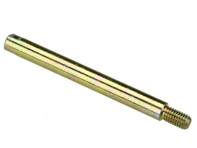 Throttle bell crank support rod. Porsche 356 / 911 / 914 - 91430130700, 91430130701 - URO-015242, 1672150800