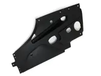 Engine bay panel cover, Right. Porsche 958 Cayenne Diesel 2015>> - 958556584209B9