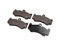 Bremsbeläge vorne. Porsche 996 GT2/GT3 / 997 GT3 / 997 Turbo - 37572, 99635194802, 99735194700, 99735194701