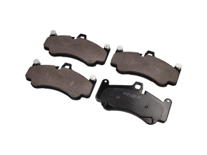 Bremsbeläge vorne. Porsche 996 GT2/GT3 / 997 GT3 / 997 Turbo - 37572, 99635194802, 99735194700, 99735194701