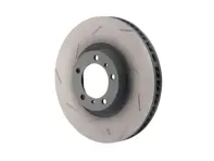 Bremsscheibe vorne, geschlitzt Monoblock, 360x36. Porsche 970 Panamera - 97035140300, 97035140400, 97035140301, 97035140401, 298615301B, 298615302B - PFL39721, PFR39722