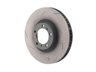 Bremsscheibe vorne, geschlitzt Monoblock, 360x36. Porsche 970 Panamera - 97035140300, 97035140400, 97035140301, 97035140401, 298615301B, 298615302B - PFL39721, PFR39722
