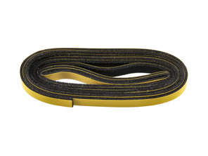 Molduras laterales con cinta adhesiva. Porsche 944 / 968 - 93155916500