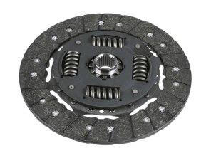 Disque de friction d'embrayage. Porsche 944 Turbo 2.5L - 95111601104, 95111601106, 95111601108, 95111601109, 95111601110, 95111601111, 95111601113, 95111601114, 95111601115, 95111601118