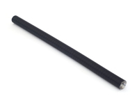 Blower hose, Black / aluminium. Porsche 911 1975-83 - 91121152201, 91121152200