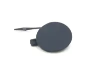 Abschleppösenkappe für vordere Stoßstange. Porsche 982 (718) Boxster / Cayman - 982807397G2X, 982807397