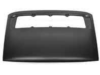 Rear lid, steel. Porsche 911 69-73 - 91151201056