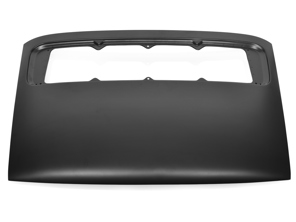 Portellone posteriore in acciaio. Porsche 911 69-73 - 91151201056