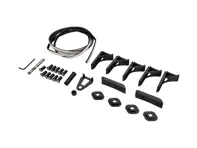 Kit adaptateur pour aileron avant 991.1 sur 987.2 Boxster / Boxster S - 99150552501 - 987.2_ADK