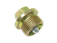 Motorölablassschraube. Porsche 911 1965-83 / 928 '78 - 91110717603, 91110717602, 90110717600, 90110717601