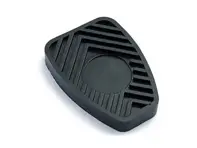 Rubber Pedal for clutch or brake. Porsche 911 / 964 / 993 / 914 / 356 - 91442321000