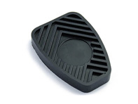 Pedale in gomma per frizione o freno. Porsche 911/964/993/914/356 - 91442321000