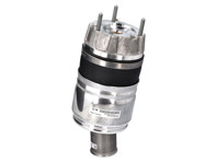 Shock absorber spring, Front (Air Suspension type). Porsche 958 Cayenne - 95834305102, 95834305100, 95834305202, 95834305200, 958616403, 958616404, 95834305201