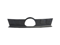 Heel Panel complete. Porsche 356 Pre-A T1 1950-55 - 64450107301, 64450107401, 356 49069, 35649069 - PP152T1, P152T1