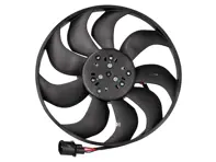 Kühlerlüfter. Porsche 991.2 / 982 Boxster S / 982C Cayman S - 9P1959455BY - 9P1 959 455 BY