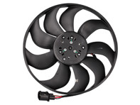 Radiator cooling fan. Porsche 991.2 / 982 Boxster S / 982C Cayman S - 9P1959455BY