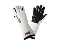 Gants de course Legacy White Porsche Motorsport
