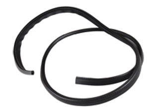 Dichtung der Rückseite des Überrollbügels. Porsche 911 1965-89 / 964 - 90156593041