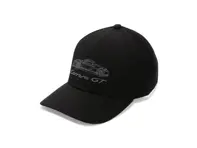 Casquette Porsche – 25Y Porsche Carrera GT, Noir. - WAP5000010T025