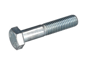 Hex head bolt for rear drop link. Porsche 911 1978-89 / 964 / 928 - 90008203502