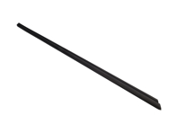 Door Window Belt Weatherstrip. Porsche 987 Boxster / 987C Cayman / 997 - 99753708503, 99753708603