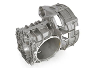 Getriebegehäuse für 6-Gang-Schaltgetriebe. Porsche 993 - 96430101057