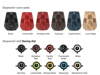 Chronomètre Sport Chrono avec couvercle - Cadran Racing. Porsche 991-1 Carrera / Turbo / GT3 - 97064130105, 97064130101DAP, 97064130108, 97064130108DAP, 97064130109, 97064130109DAP, 9P1919203E, 9P1919203EDAP, 99164130151, 99164130151DAP, 99164130200, 99164130200DAP, 9P1919203C, 9P1919203CDAP