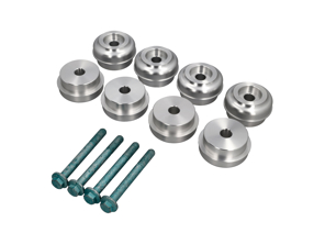 Rennline Solid Heckrahmen-Kit. Porsche 993 - 99333105100, 99333105200, 99333105280, 99333105180 - SB58.76, SB5876