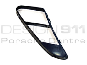 Wing Rear Grille Vent. Porsche 987 Boxster - 9875047490101C, 9875047500101C