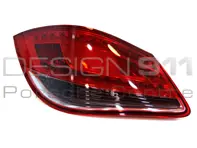 Unité d'indicateur arrière. Porsche 987 MKII / 987C MKII (Voitures LHD) - 98763142604, 98763142504, 1087001, 1087002