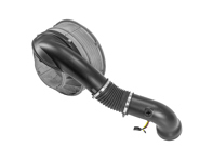 Rear Heater Pipe with Integrated 2-Speed Fan - OEM-Style - for Porsche 964 & 993 Carrera 1989-1998 - 96462432800, 99362432800, 99362432801, 96421134101, 96421134102, 99321134103, 99321134300, 99321134601 - CARP64GTHXFAN