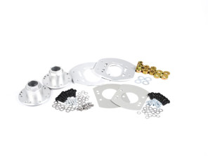 Kit de montage supérieur pour plaque de carrossage réglable avant Rennline – Scellé. Porsche 993/964 - 99334301800 - SB67.69.74