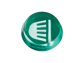 Nebelscheinwerfer-Schaltereinsatz. Porsche 911 69-73 - 90161380200