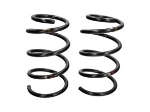 Schraubenfedern HINTERES PAAR 986 3.2L 5 SPEED MANUAL M030 (Kennzeichnung SILBER/Rot) - 98633353130504, 98633353144504, 98633353148504