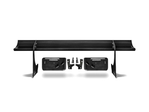 Schwanenhals-Heckspoiler-Kit, Kohlefaser. Porsche 991 GT3 RS / GT2 RS