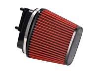 Air Induction Kit for Porsche Boxster 987 / Cayman  DesignTek - 98711013300, 98711013301, 98711002100