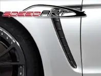 Front Wing Air Outlet PS9 SpeedART. Porsche Panamera