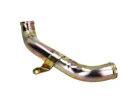 Tubo refrigerante in metallo - Testata cilindro a radiatore - per Porsche 944 S / 944 S2 1987-1991 - 94410609101