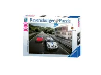 Puzzle 2D Porsche Ravensburger – Édition limitée - WAP0400060P2DP